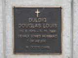 image number 219 Douglas Louis Duldig
